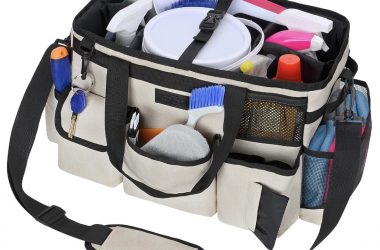 Large Cleaning Caddy with Handle Just $36.97!